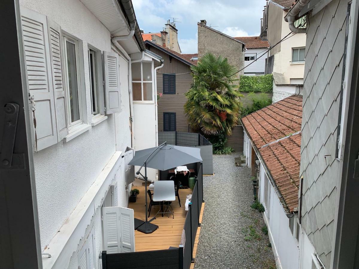 Appartement Avec 3 Chambres Au Centre De Pau Exterior photo